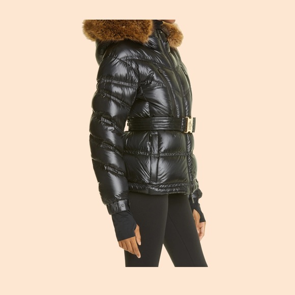 LIKE NEW MONCLER GRENOBLE BERNIN JACKET SIZE 1 - Picture 2 of 7